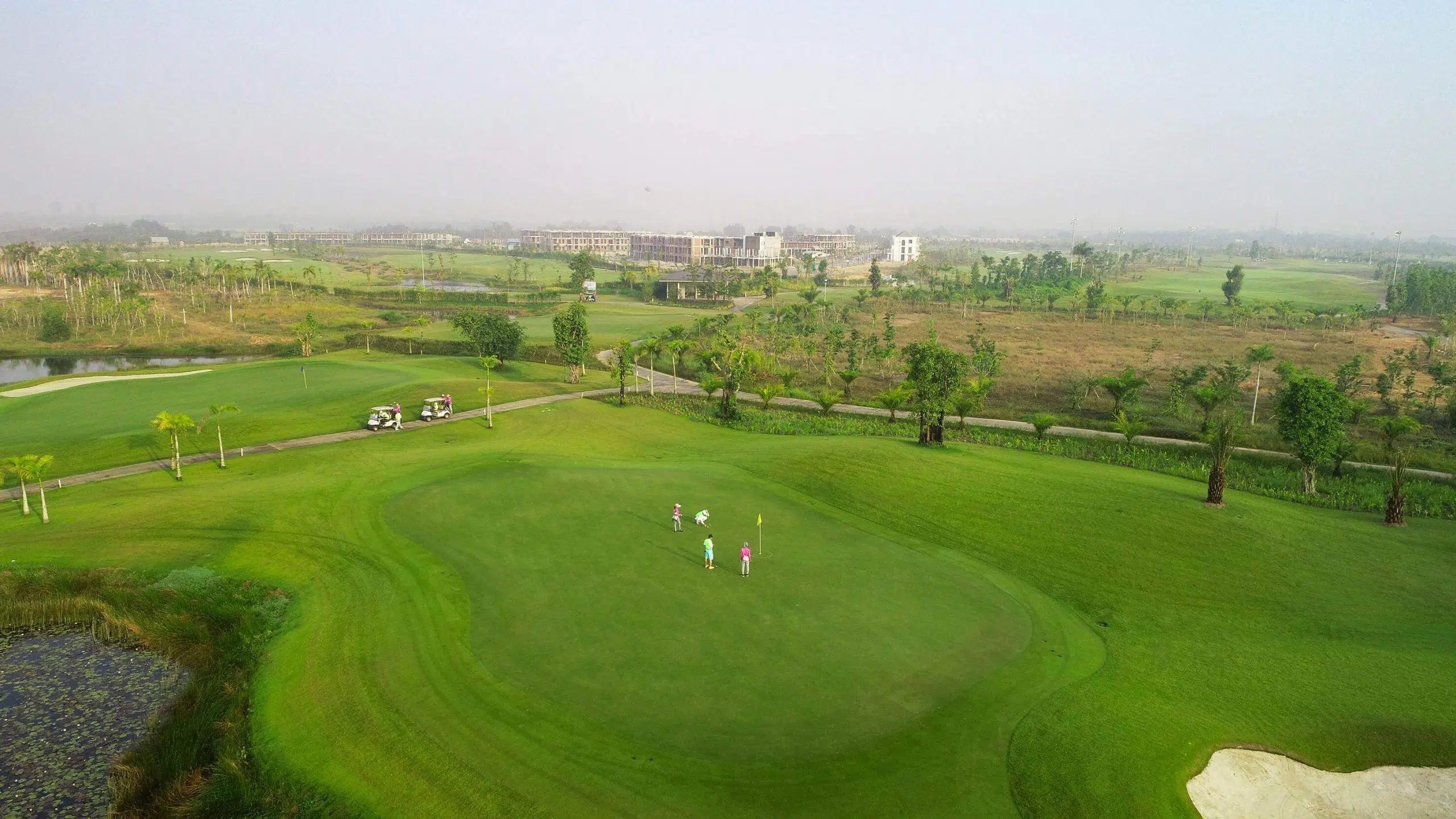 west lakes golf villas