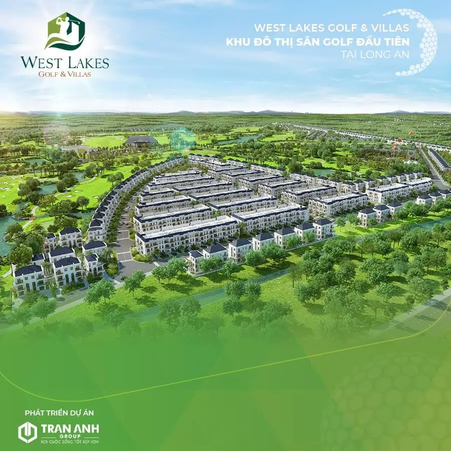 west lakes golf villas