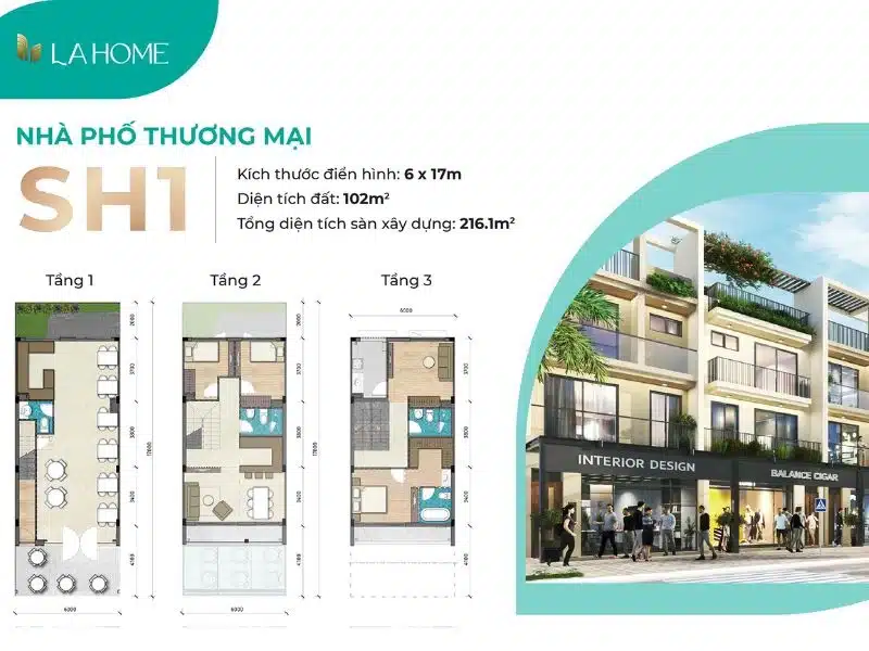 shop house khu đô thị sinh thái la home shop house khu đô thị sinh thái la home