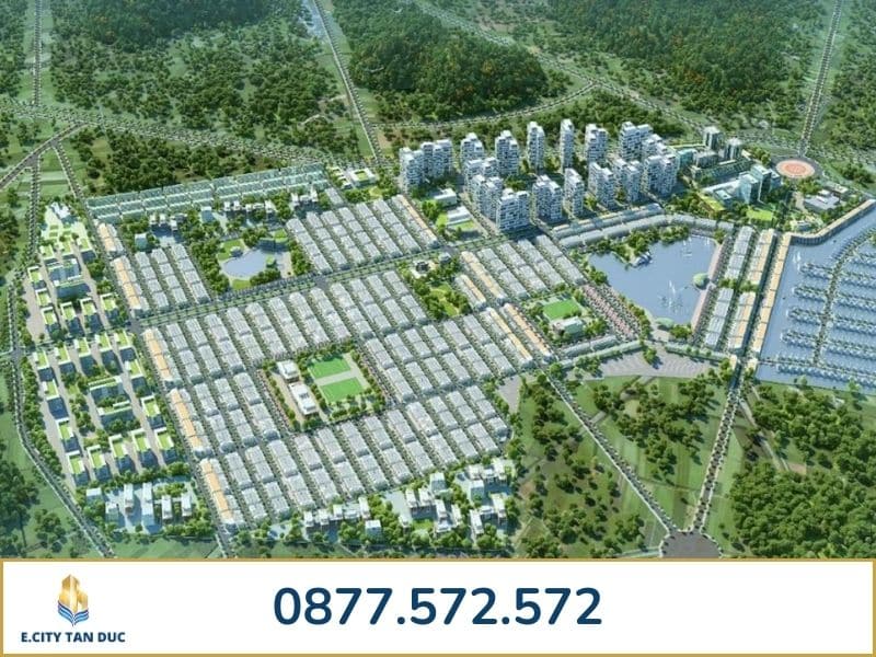 ecity long an ecity long an