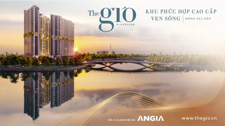 tổng quan căn hộ the gió riverside