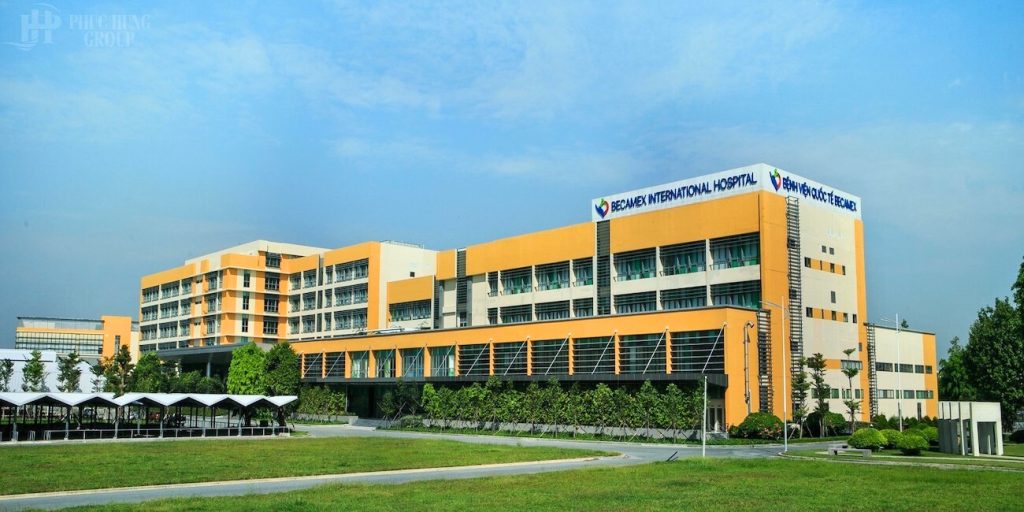 Tiện ích dự án căn hộ chung cư Hồ Gươm Xanh Thuận An City Thuận An Đường 136 ĐL Bình Dương chủ đầu tư TBS Land