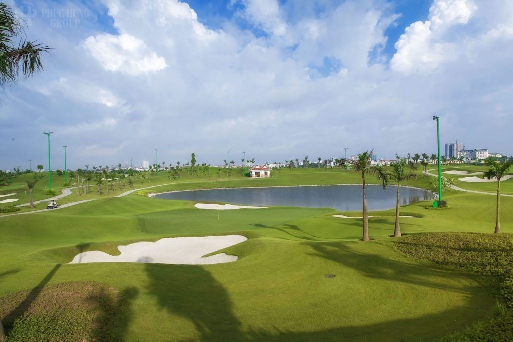 Tiện ích dự án căn hộ chung cư Hồ Gươm Xanh Thuận An City Thuận An Đường 136 ĐL Bình Dương chủ đầu tư TBS Land