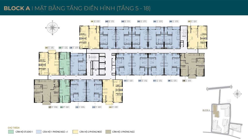 mặt bằng tổng thể cát tường phú an residence