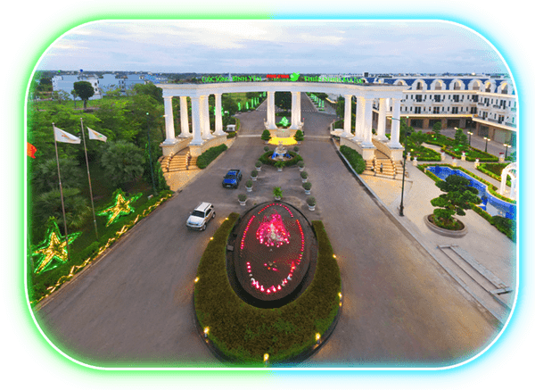 tiện ích dự án five star eco city