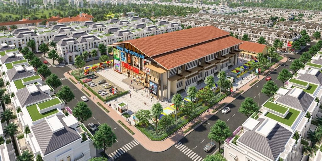 tiện ích nội khu cát tường phú hưng