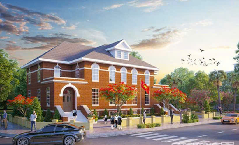 Tiện ích Thiên Phúc Residence