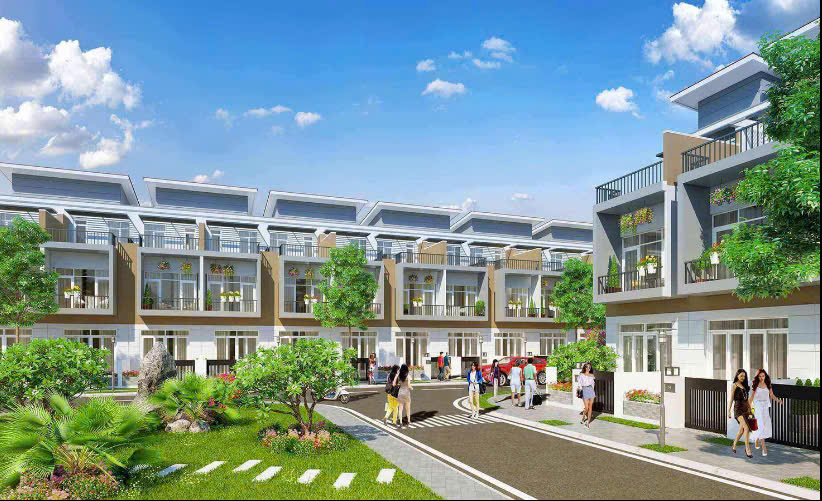 Tiện ích nội khu Thiên Phúc Residence