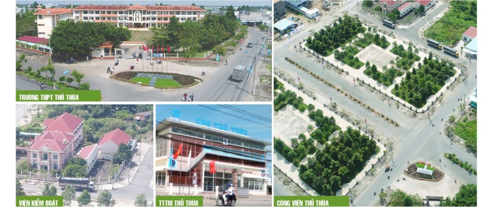 Tiện ích Thủ Thừa Phú Thanh
