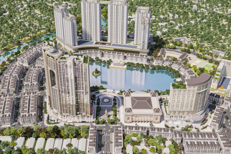 tổng quan dự án hồ gươm xanh