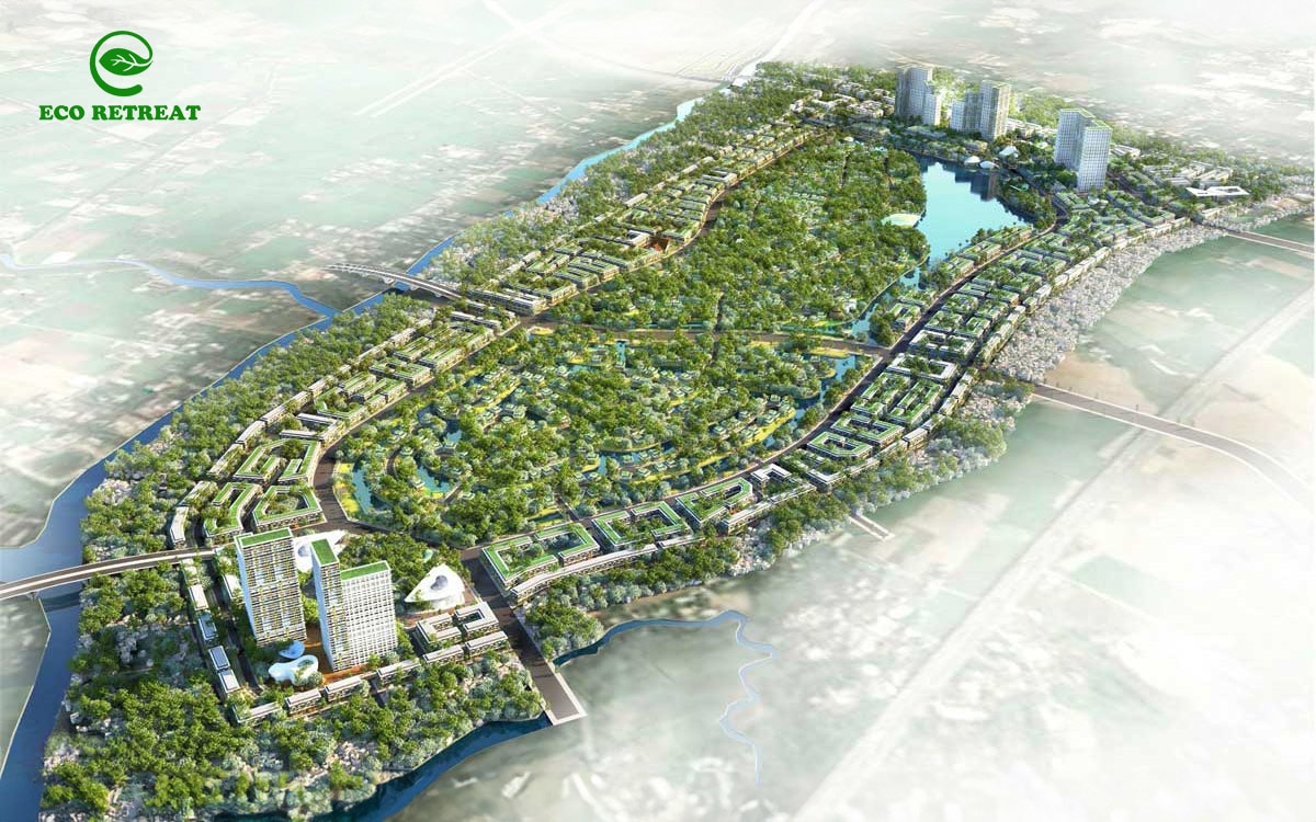 Tổng quan dự án eco retreat