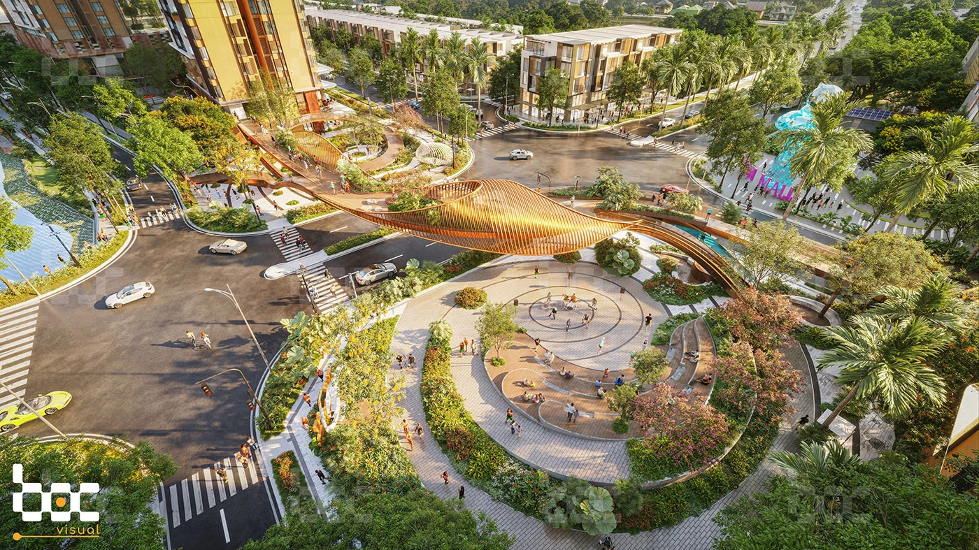 tiện ích one era kim oanh